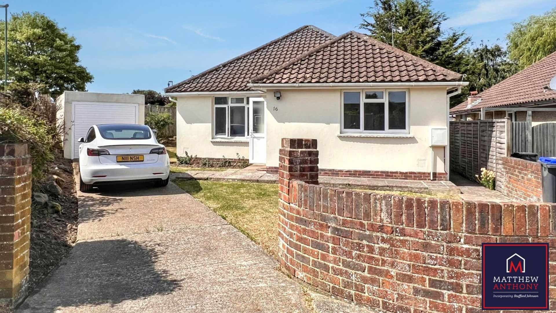 Renovated Rental Property Let Within 48 Hours on Manor Way, Lancing