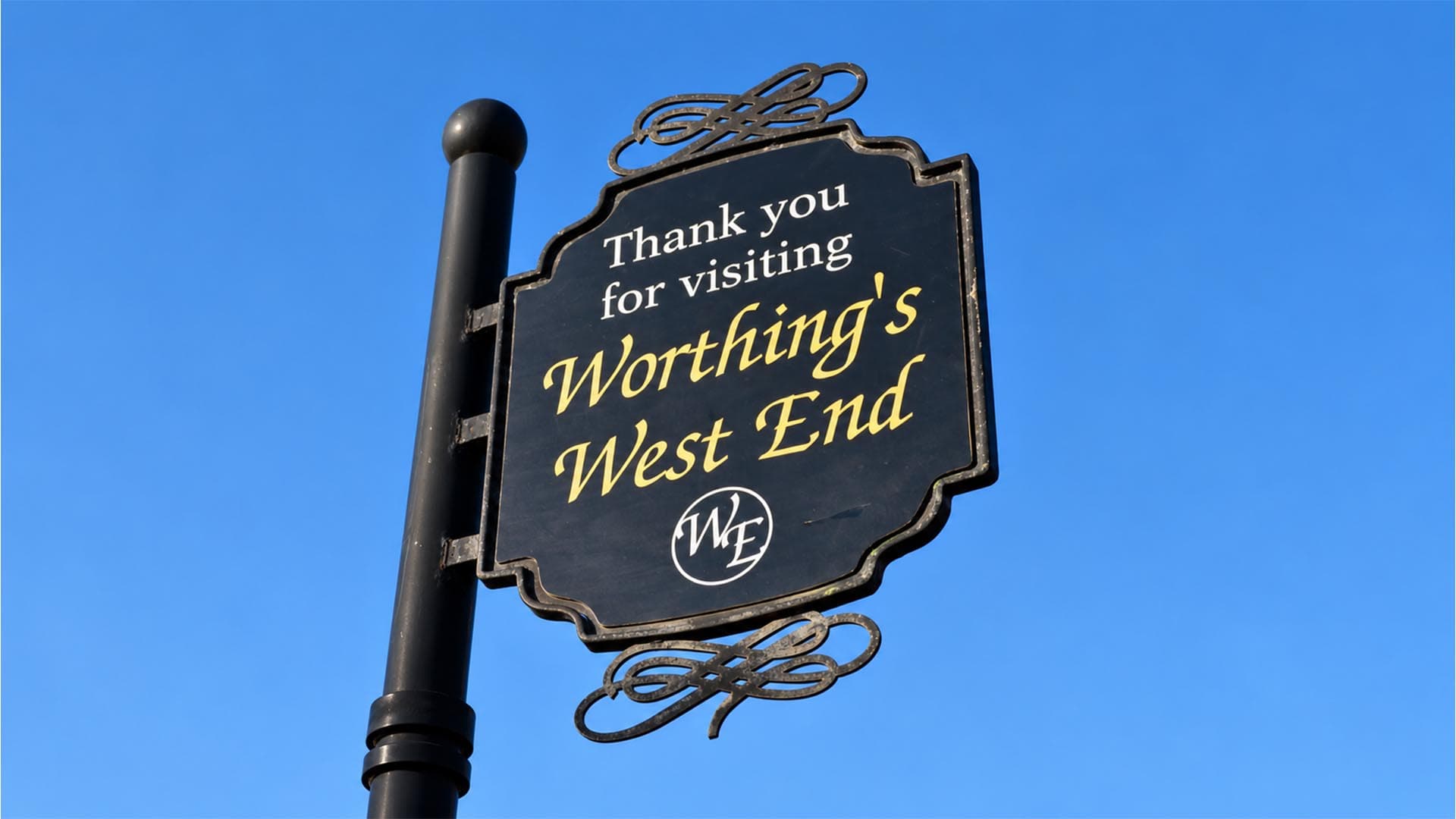 WEST WORTHING AREA GUIDE
