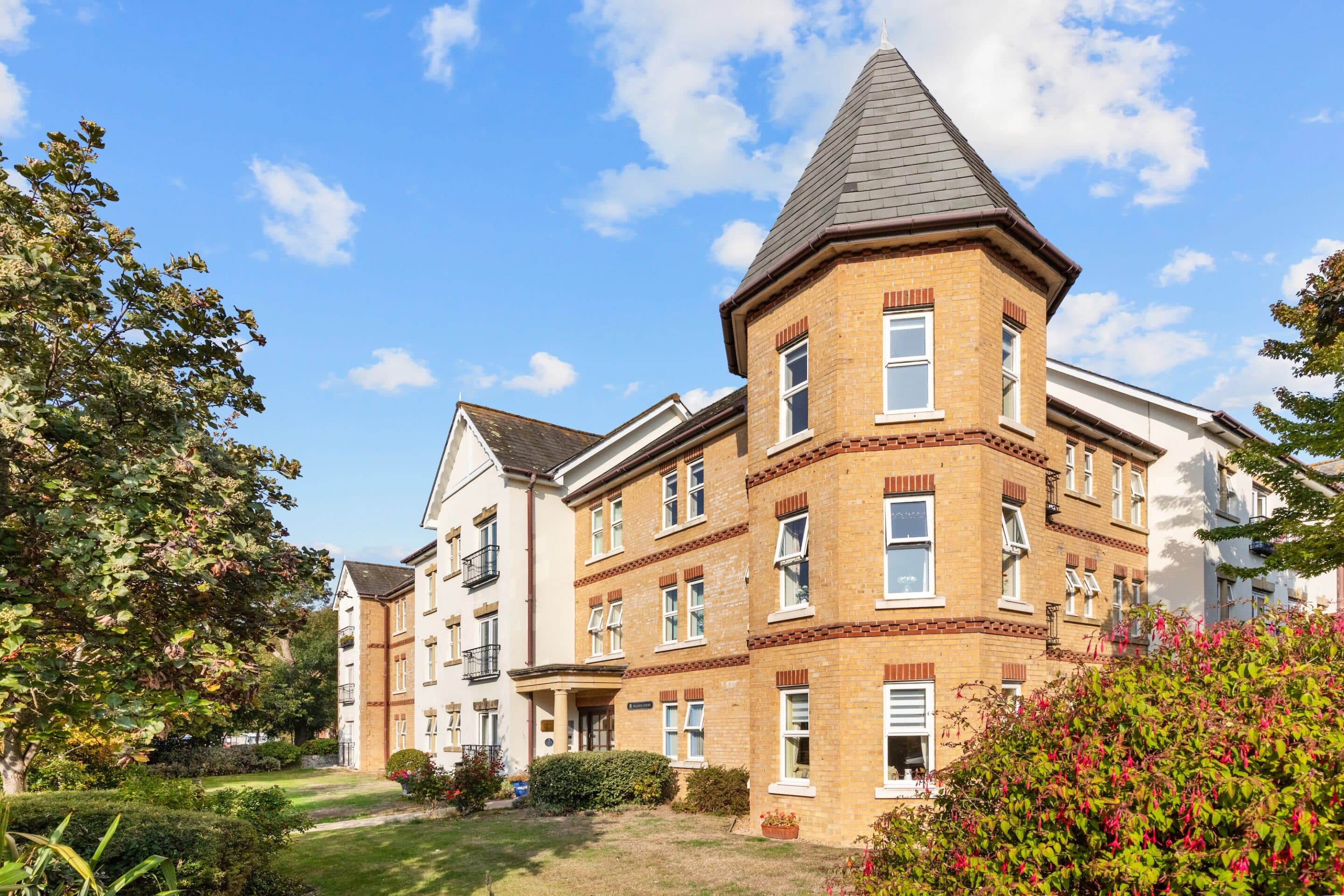 Shelley Road, Pegasus Court Shelley Road, BN11