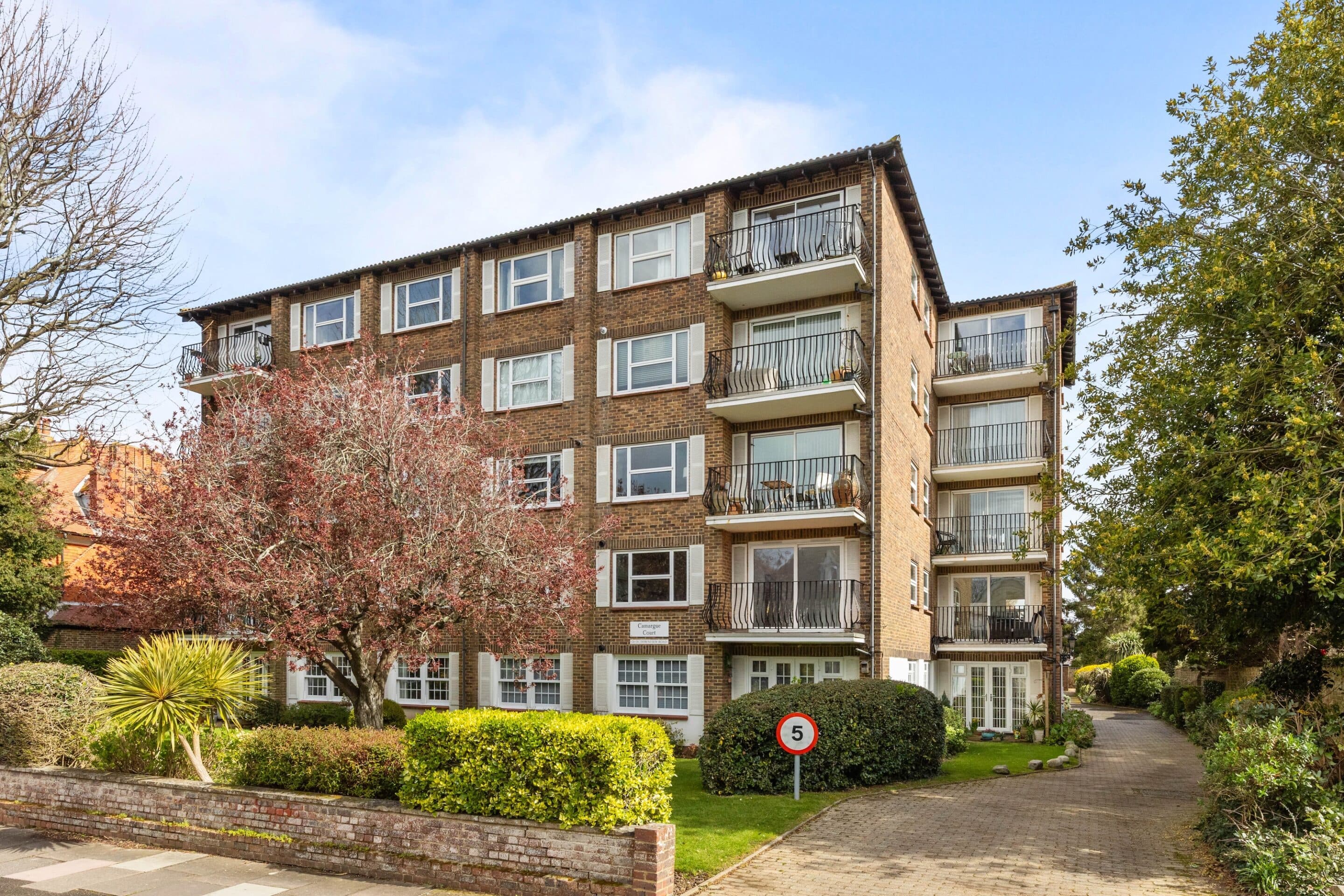 Downview Road, Camargue Court, BN11