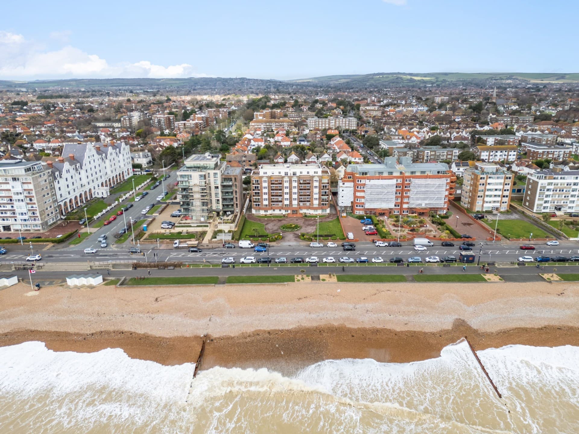 West Parade, Worthing, BN11