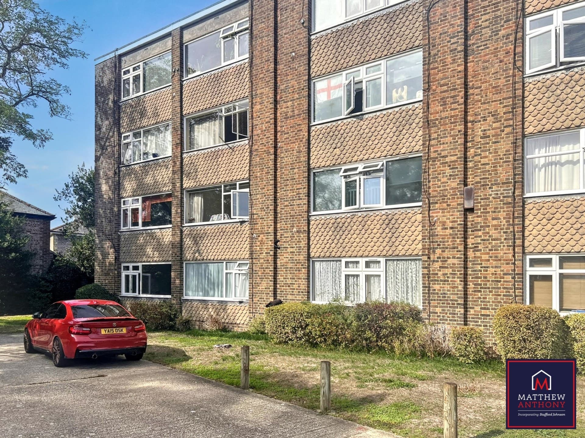 Broadwater Street East, Alfriston House Broadwater Street East, BN14