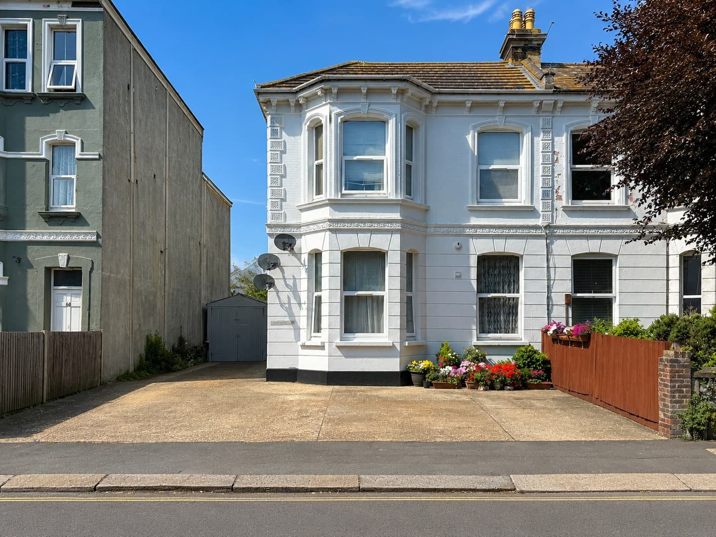 Rowlands Road, Worthing, BN11
